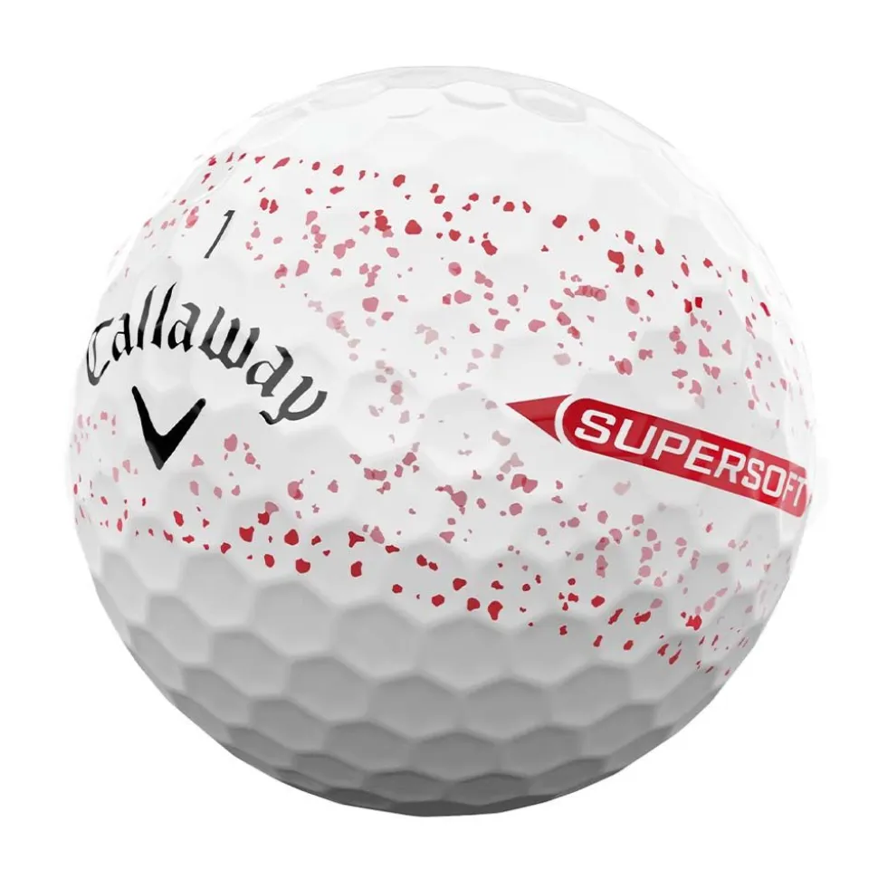 Supersoft Splatter 25