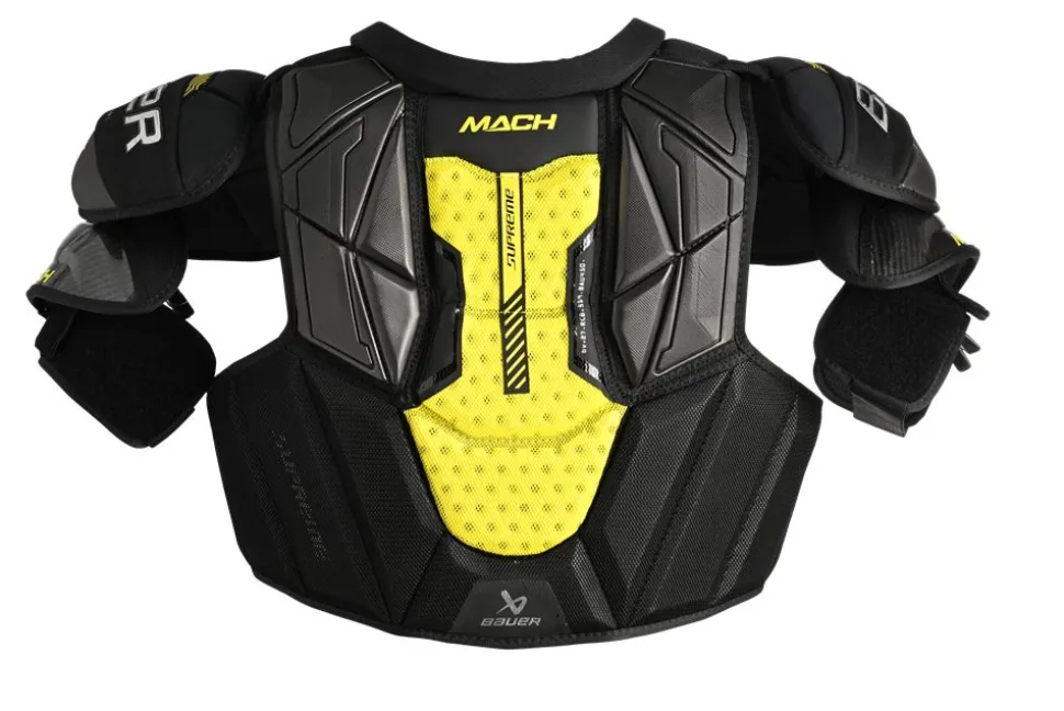 Supreme Mach Axelskydd Senior
