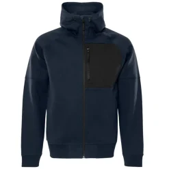 Sweatshirt-jacka med huva 7831 GKI