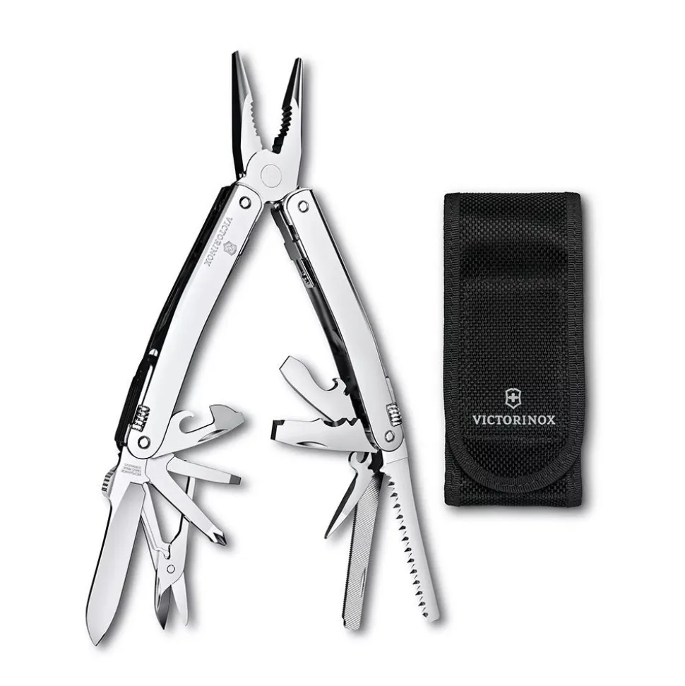 Swiss Tool Spirit MX nylon pouch
