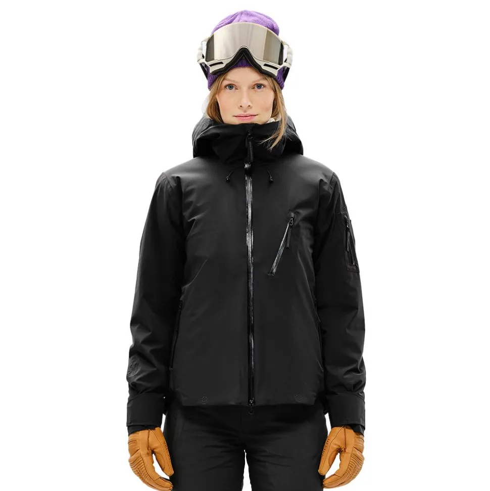 S-5 W W. 2L Stretch Insulated Jacket Dam