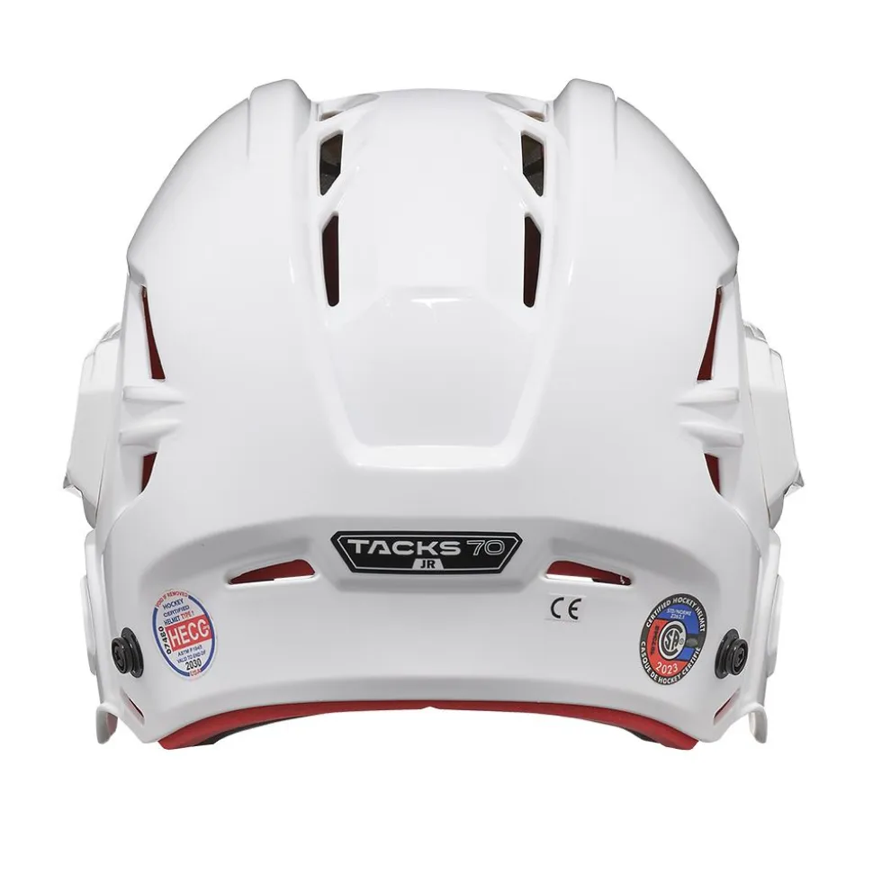 Tacks 70C Hockeyhjälm Junior
