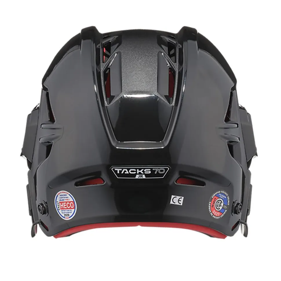 Tacks 70C Hockeyhjälm Junior