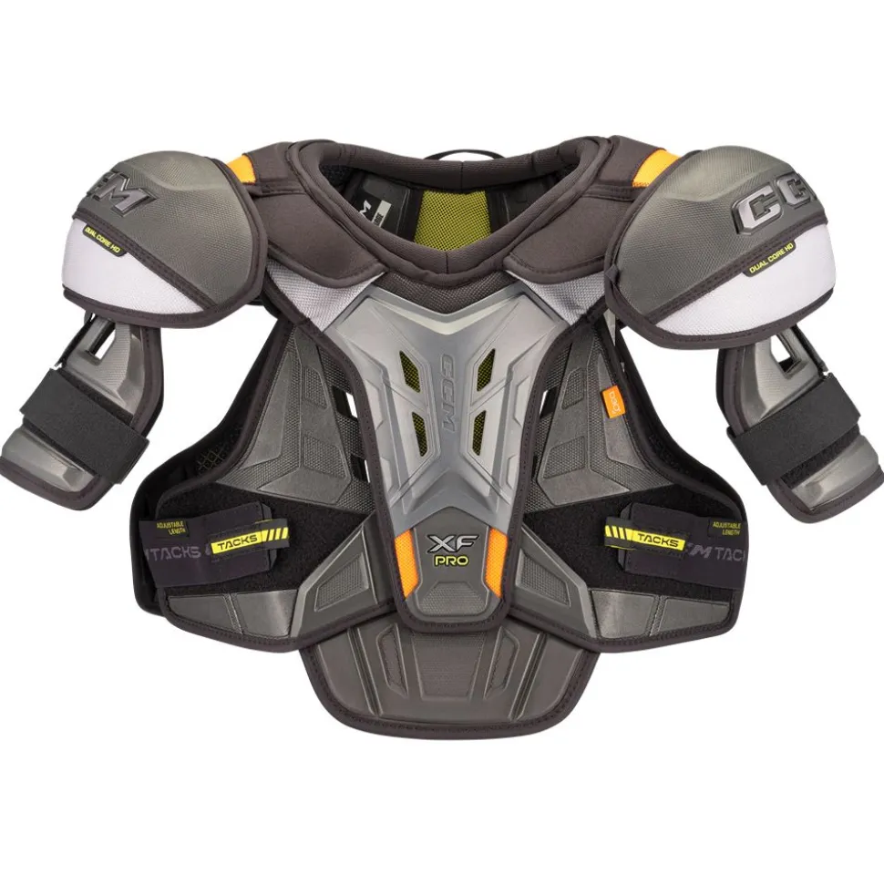 Tacks XF PRO Axelskydd Senior