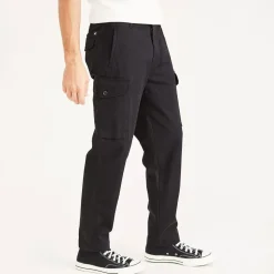 Tapered Fit Alpha Cargo Pants Herr