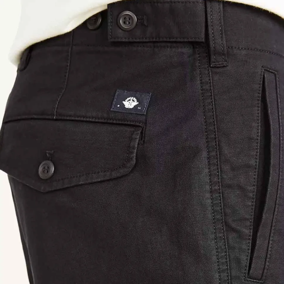 Tapered Fit Alpha Cargo Pants Herr