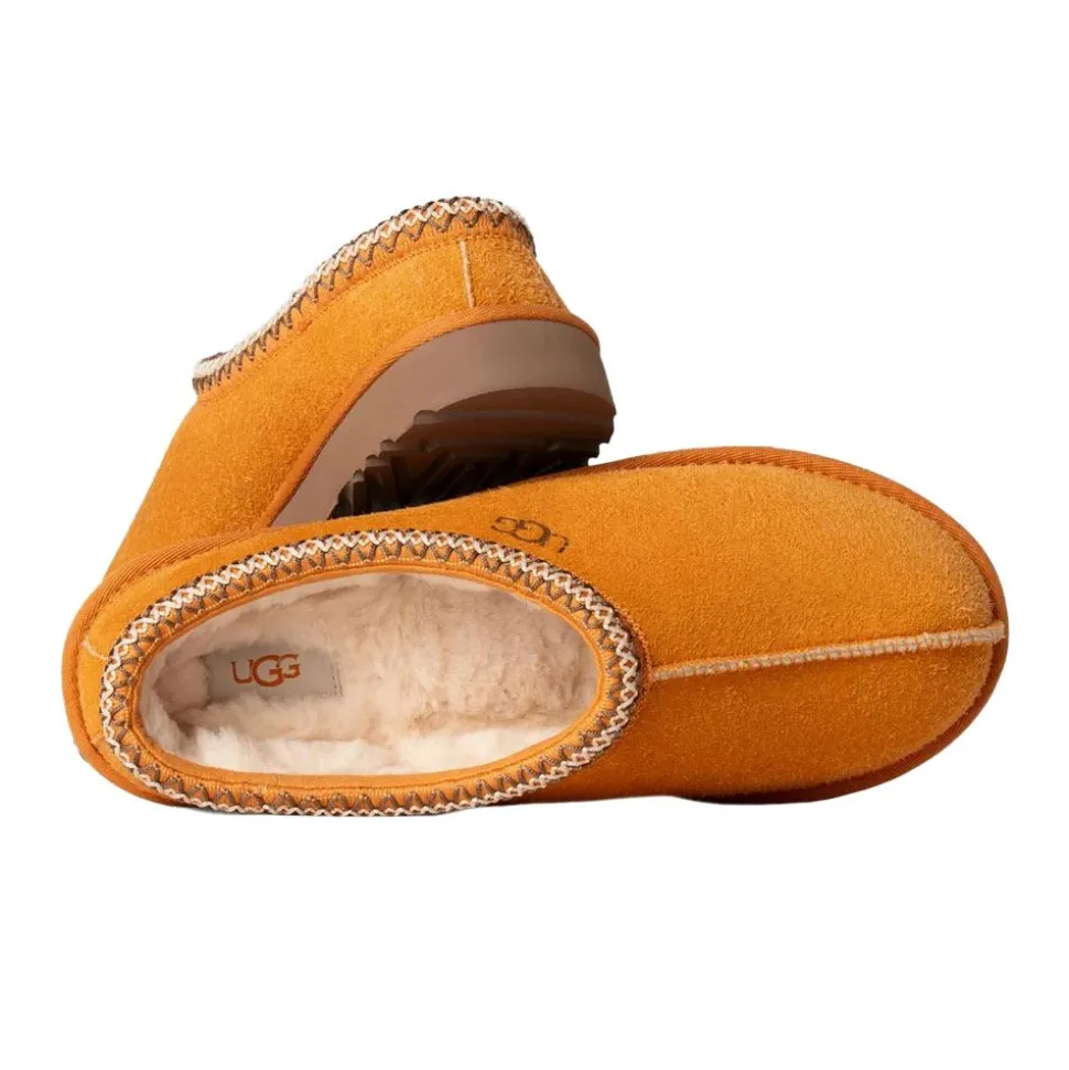 Tasman Shaggy Suede Herr