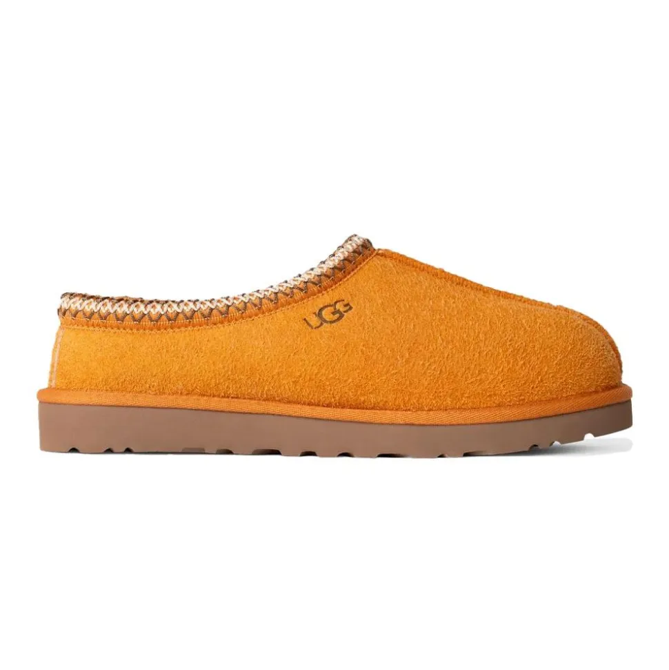 Tasman Shaggy Suede Herr