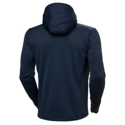 TECH HOODED MIDLAYER HERR