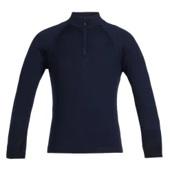 260 Tech Long Sleeve Half-Zip Junior