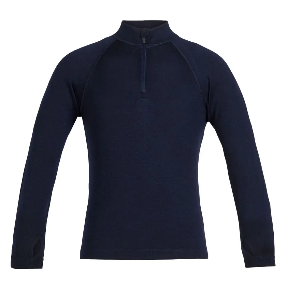260 Tech Long Sleeve Half-Zip Junior