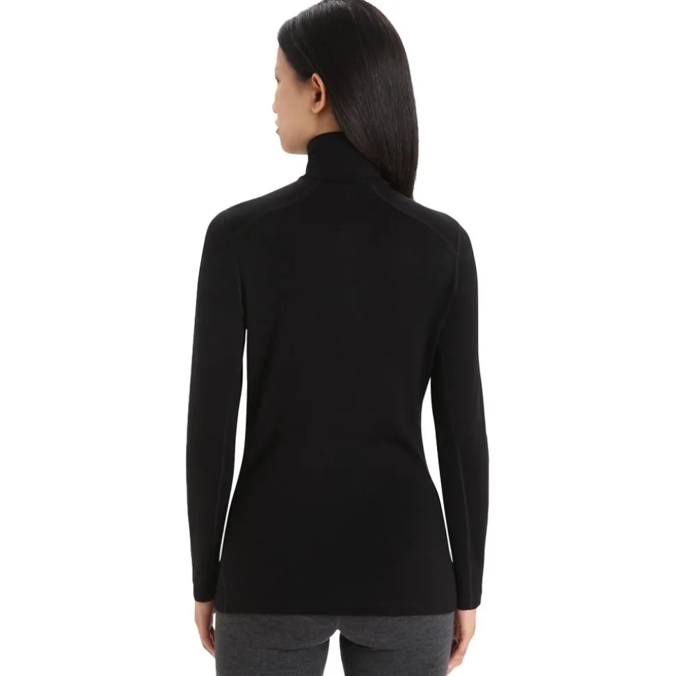 260 Tech LS Half Zip Dam