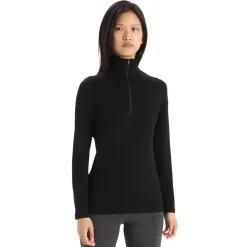260 Tech LS Half Zip Dam