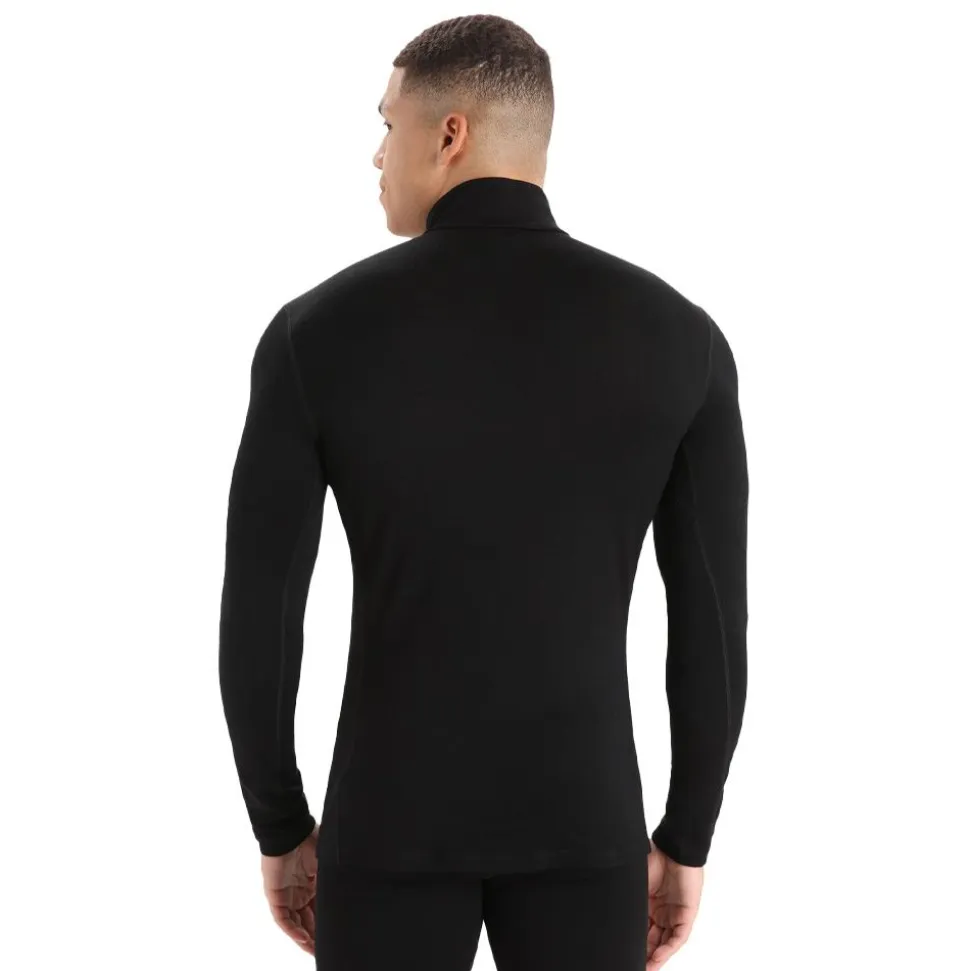 260 Tech LS Half Zip Herr