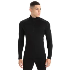 260 Tech LS Half Zip Herr