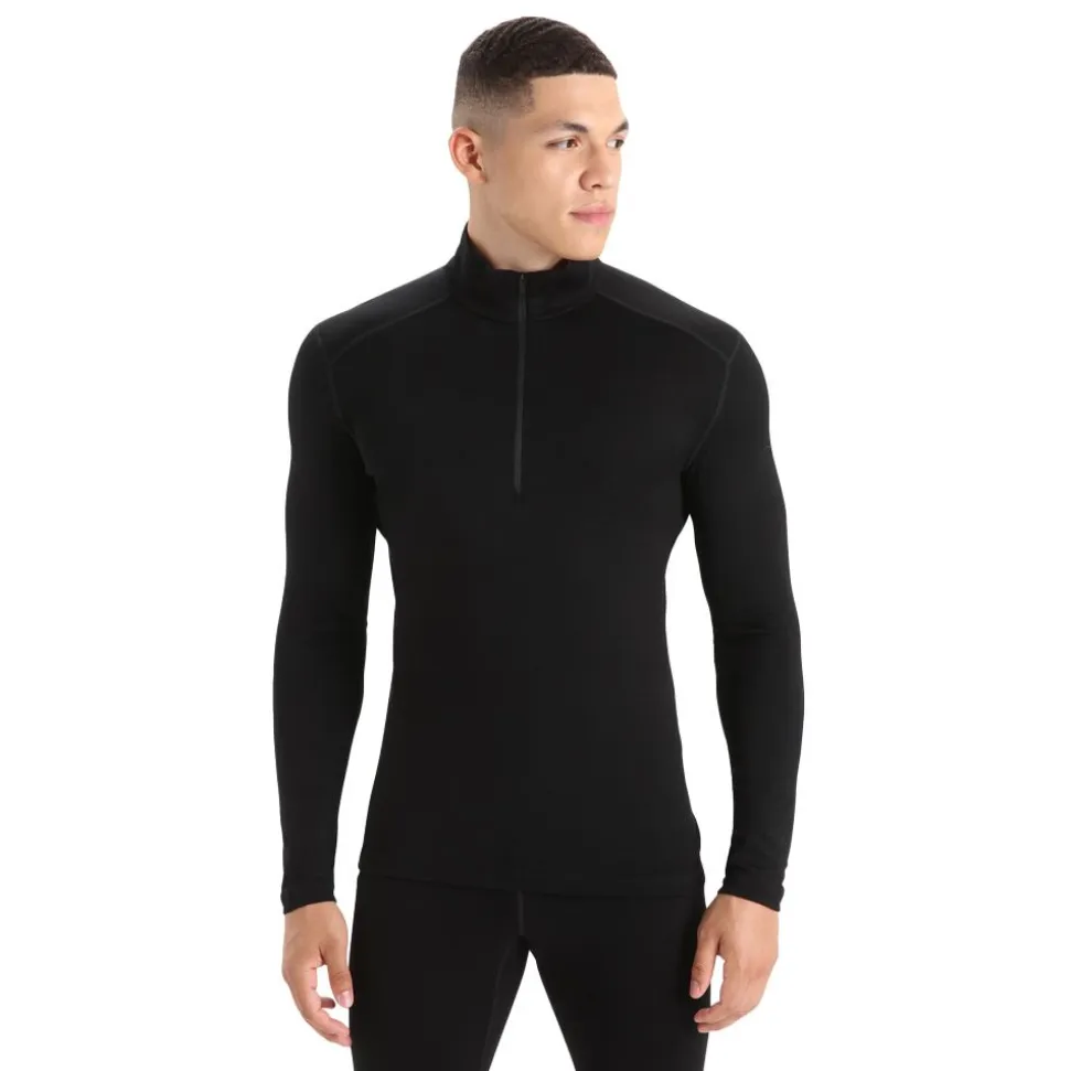 260 Tech LS Half Zip Herr