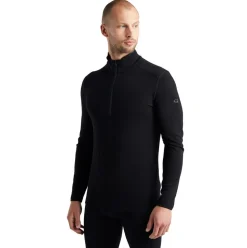 Tech LS Half-Zip Herr
