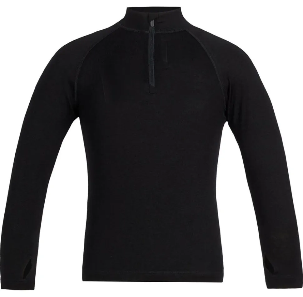 Tech LS Half-Zip Junior