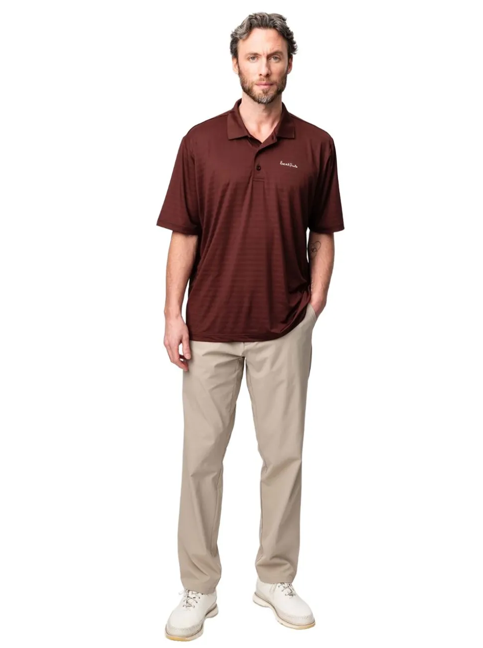 Tech Polo Herr