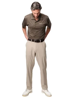 Tech Polo Herr