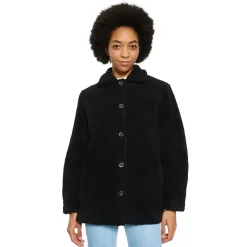 Teddy Overshirt Jacket Dam