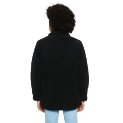Teddy Overshirt Jacket Dam