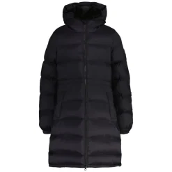 Teen Girls Long Heavy Padded Jacket Junior