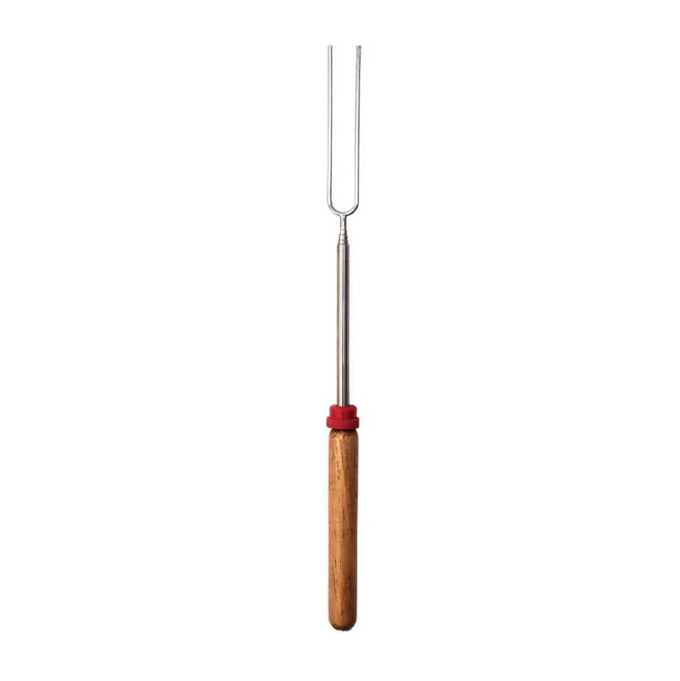 Telescoping Fork
