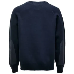 Tenby Cotton Knit Herr