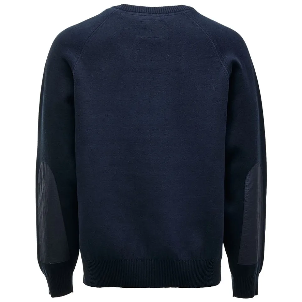 Tenby Cotton Knit Herr