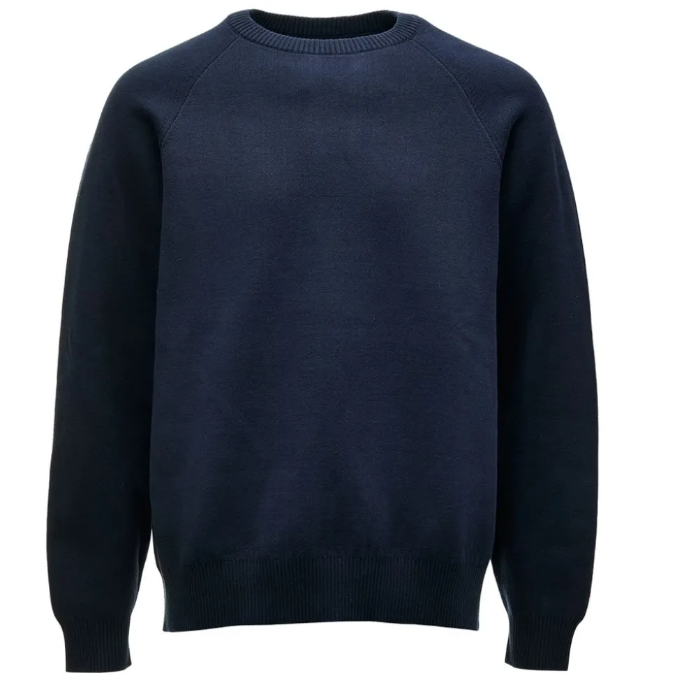 Tenby Cotton Knit Herr