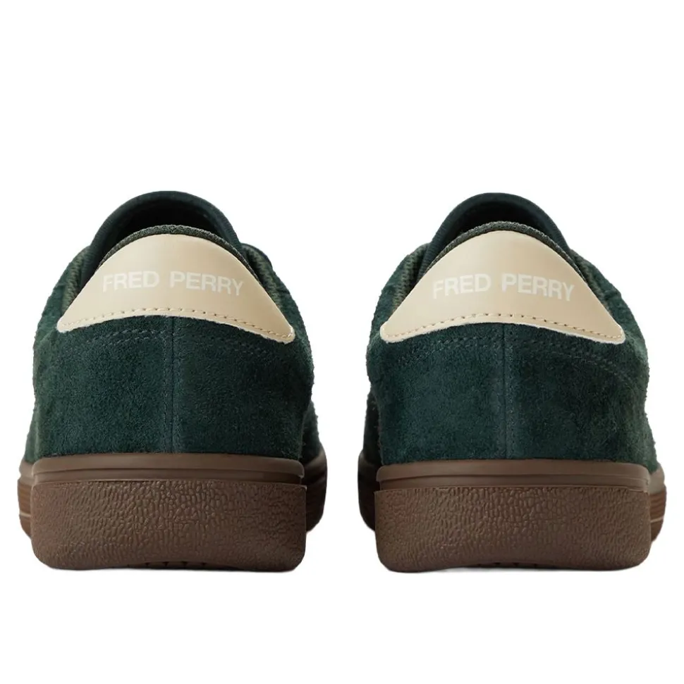 TENNIS SHOE SUEDE HERR
