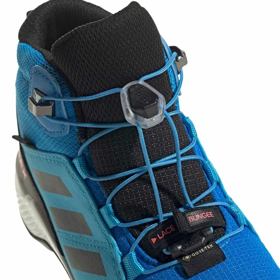 Terrex Mid GORE-TEX Hiking Shoes Junior