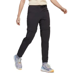 Terrex Utilitas Hiking Zip-Off Pants Dam