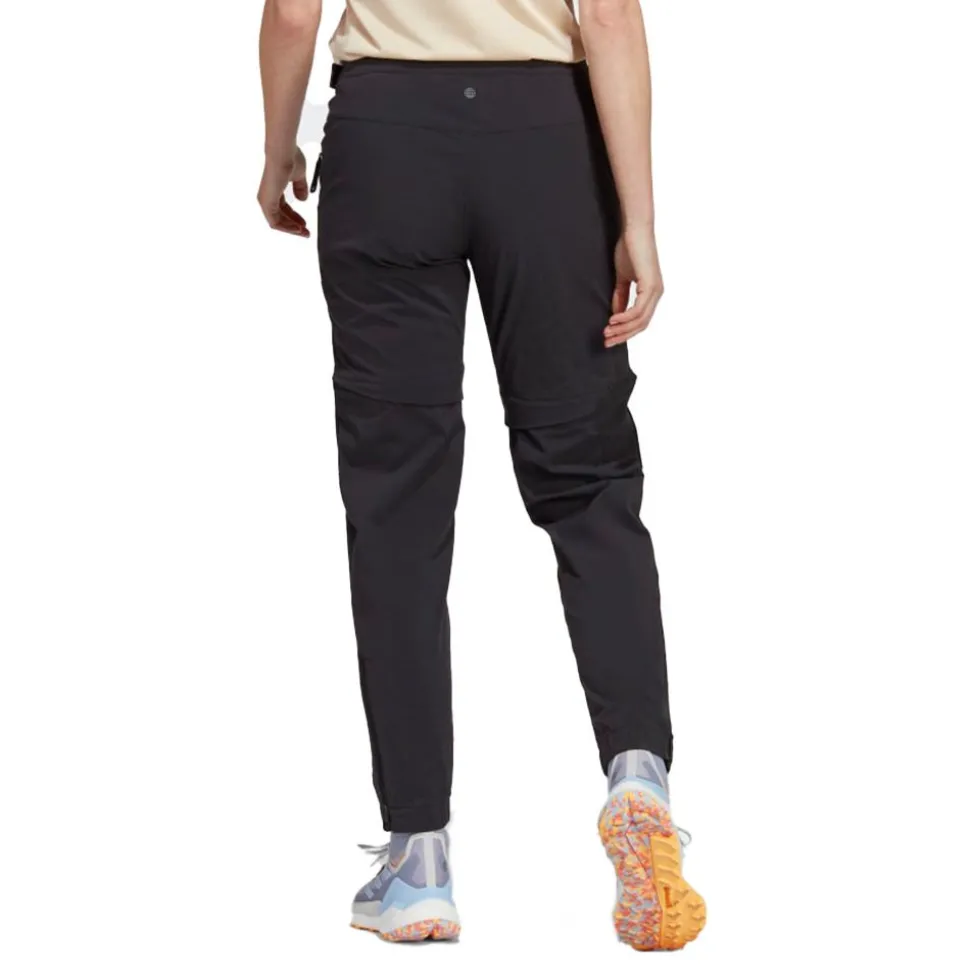 Terrex Utilitas Hiking Zip-Off Pants Dam