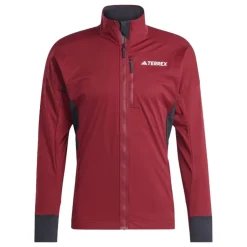 Terrex Xperior Cross Country Ski Soft Shell Jacka Herr