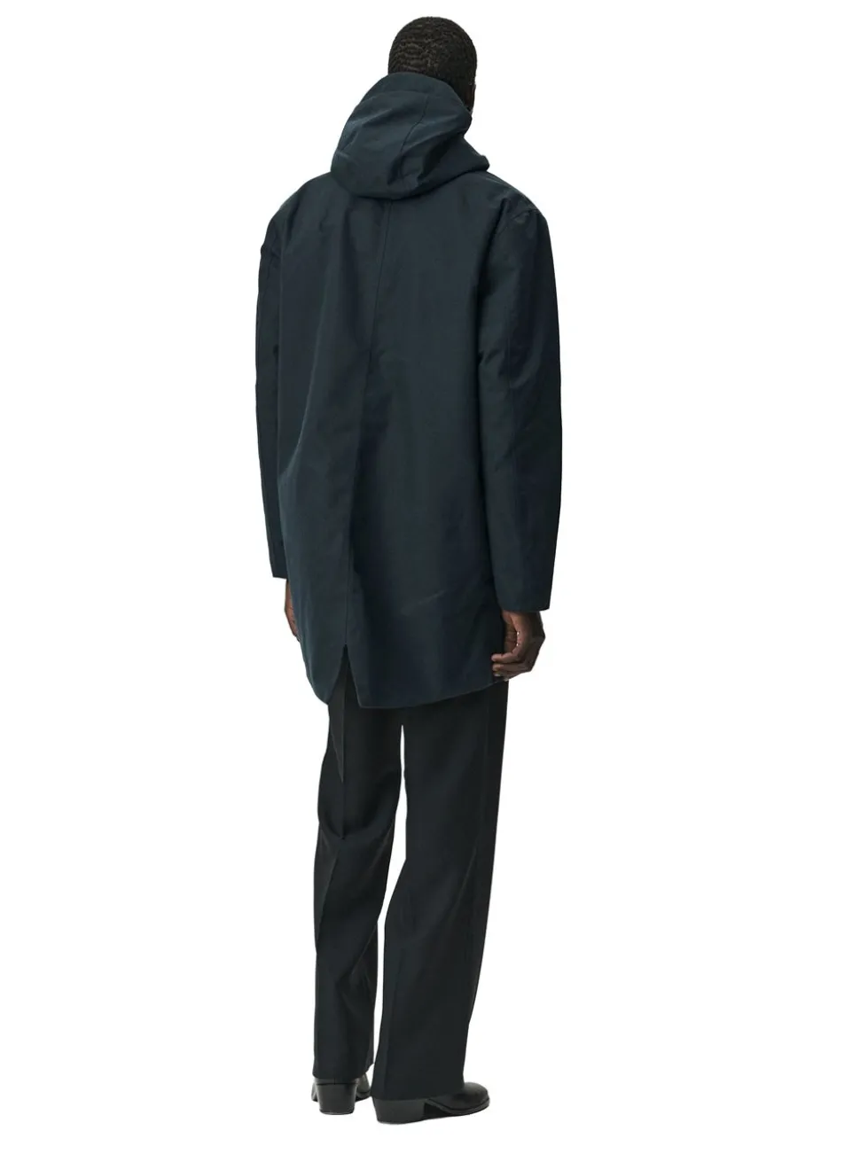 Terror Weather Parka Herr