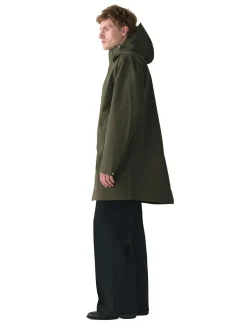 Terror Weather Parka Herr