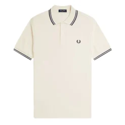 The Twin Tipped Fred Perry Shirt Herr
