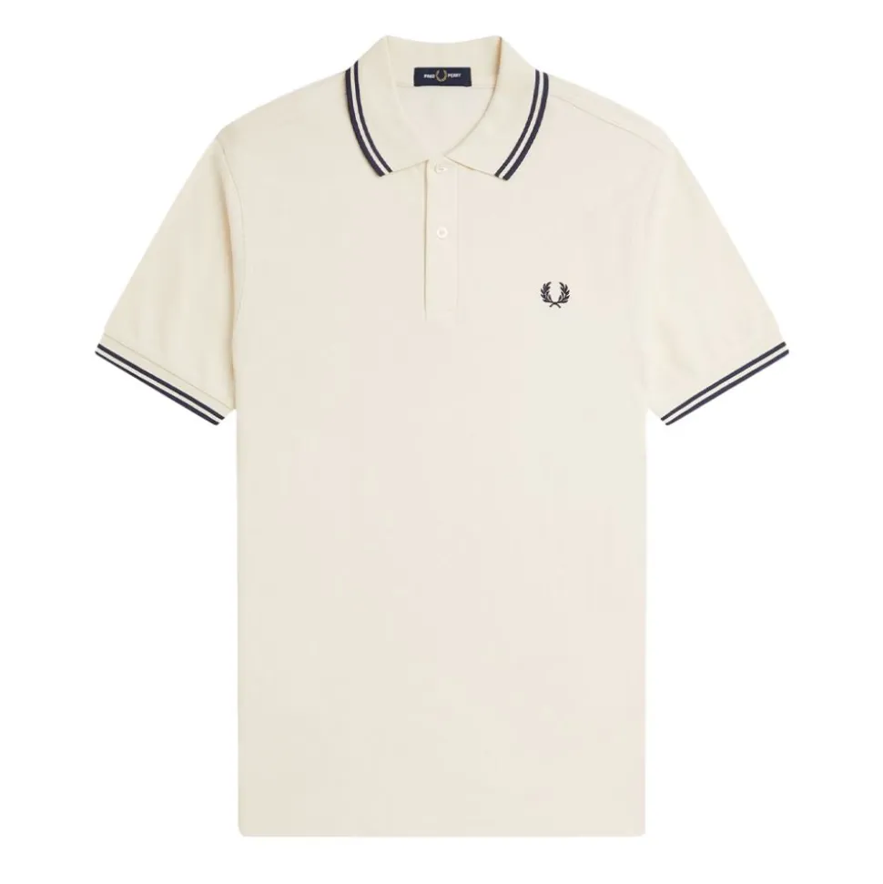 The Twin Tipped Fred Perry Shirt Herr
