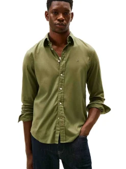 TH Flex Regular Fit Flannel Shirt herr