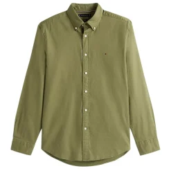 TH Flex Regular Fit Flannel Shirt herr