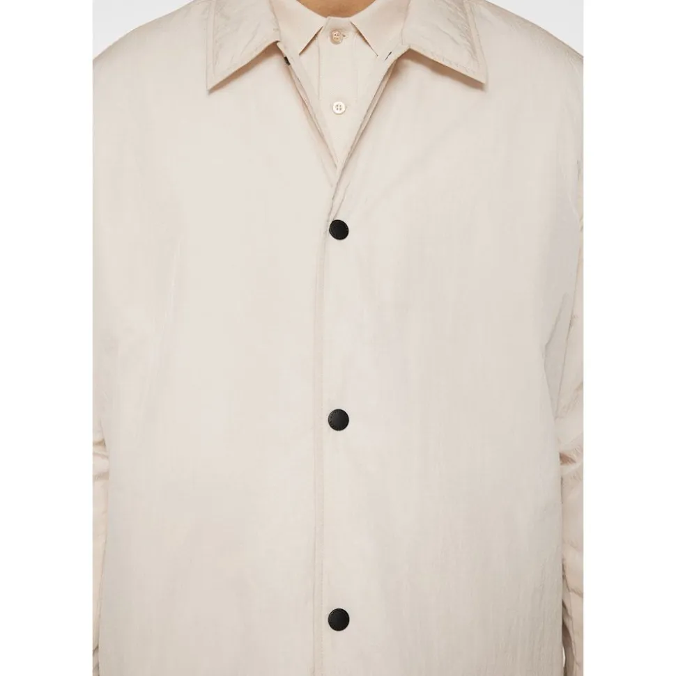 Tibor Tech Overshirt Herr