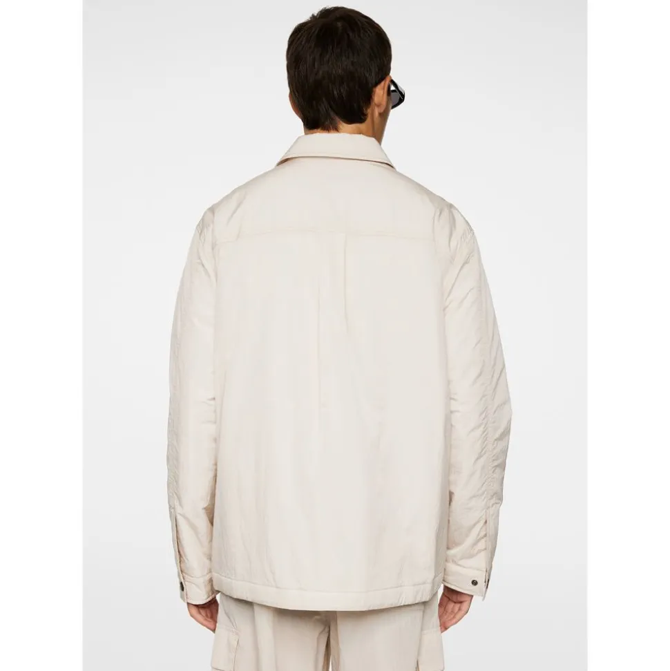 Tibor Tech Overshirt Herr