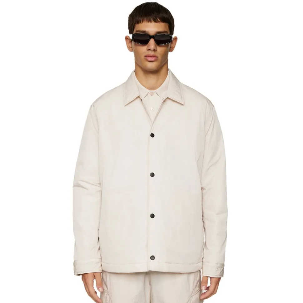 Tibor Tech Overshirt Herr