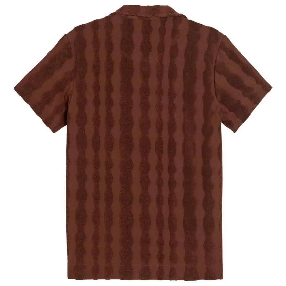 Totem Polo Terry Shirt Herr