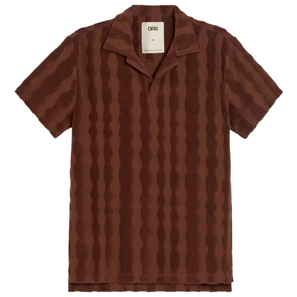 Totem Polo Terry Shirt Herr