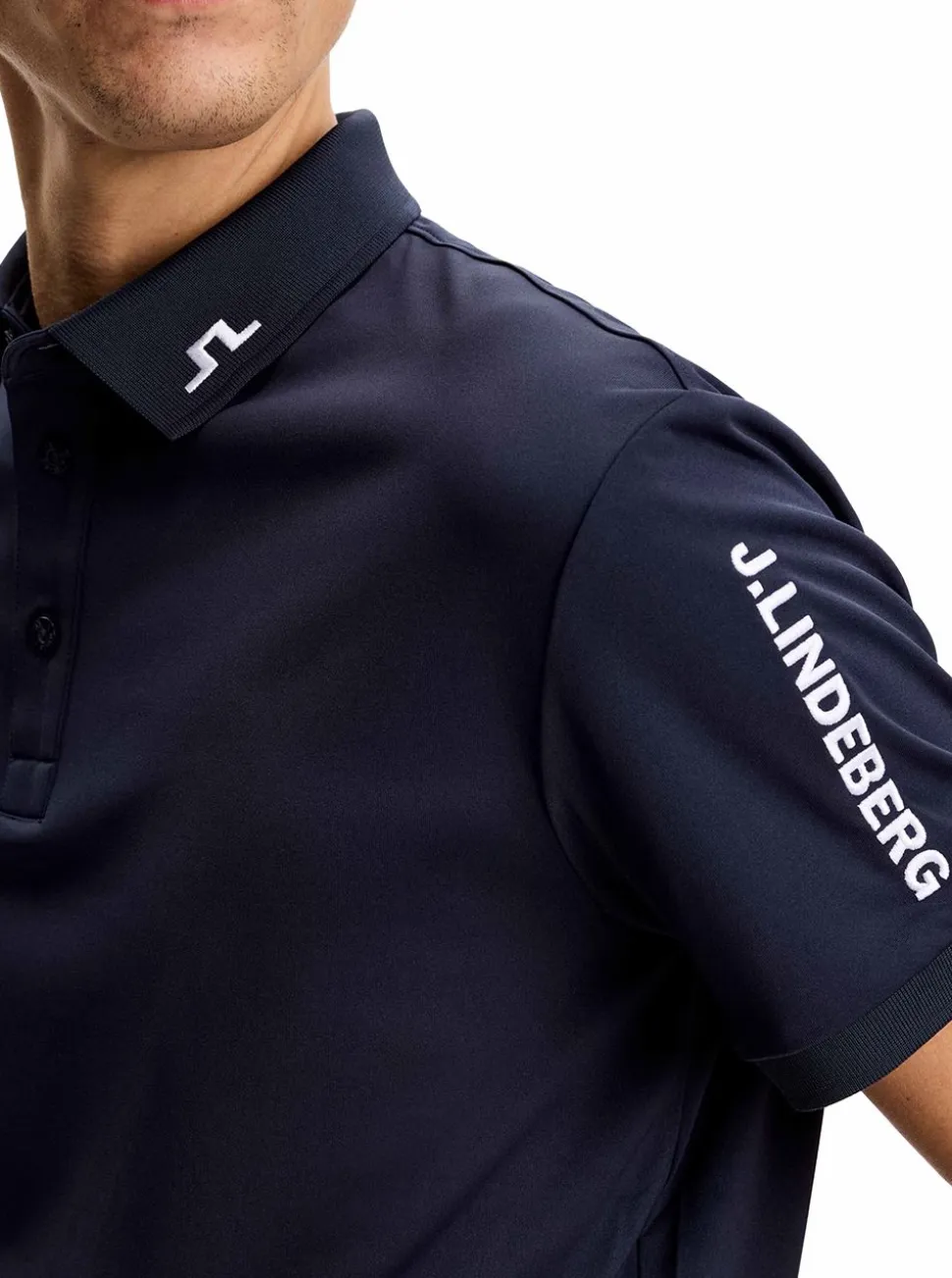 Tour Tech Polo Herr