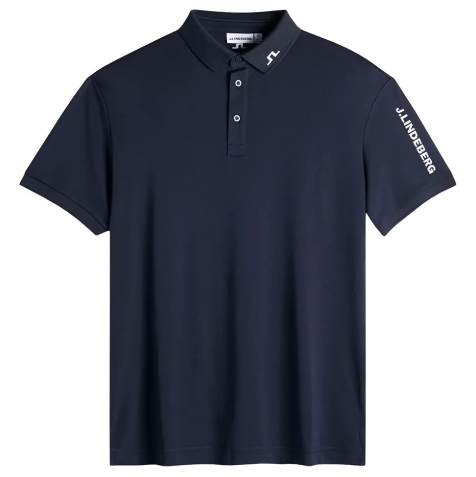Tour Tech Polo Herr
