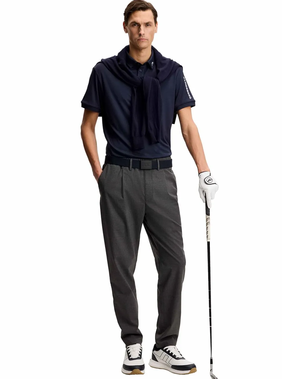 Tour Tech Polo Herr